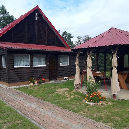 Pokoje W Lesie Miłomłyn المظهر الخارجي الصورة
