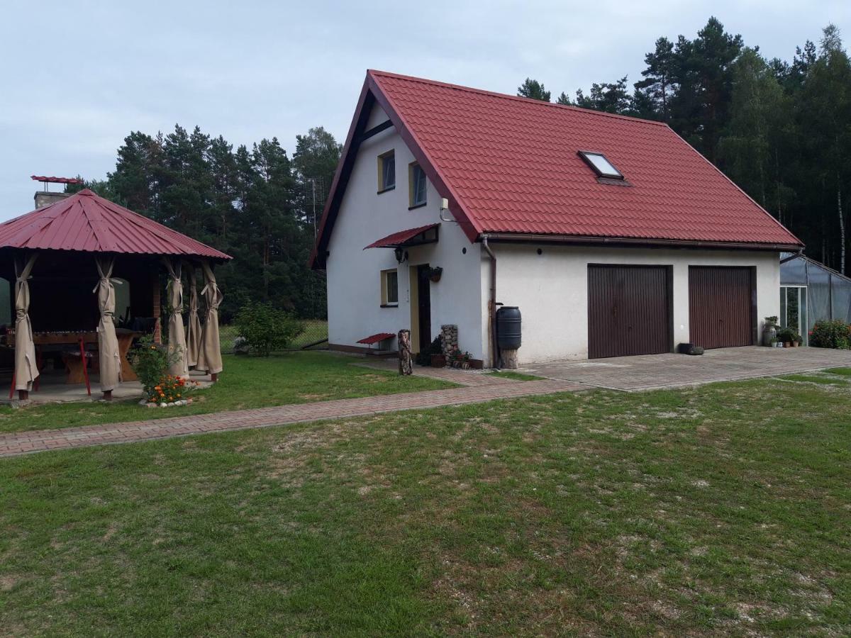 Pokoje W Lesie Miłomłyn المظهر الخارجي الصورة