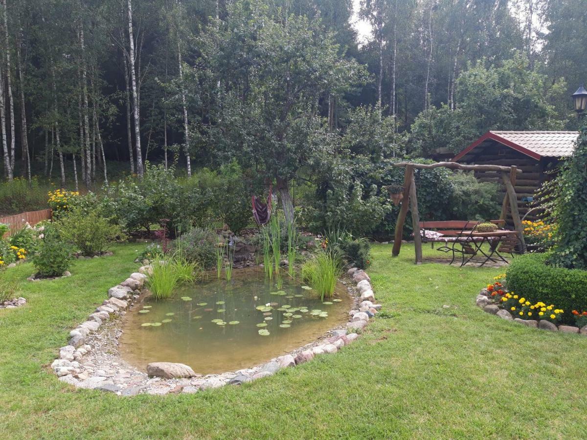 Pokoje W Lesie Miłomłyn المظهر الخارجي الصورة